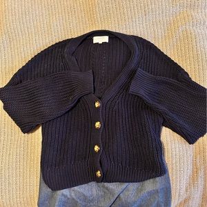 La Ligne cardigan sweater